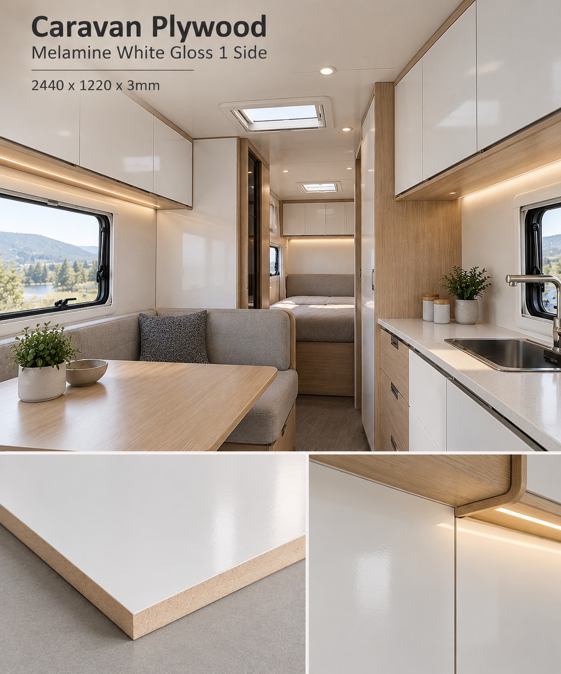 Caravan Ply 4