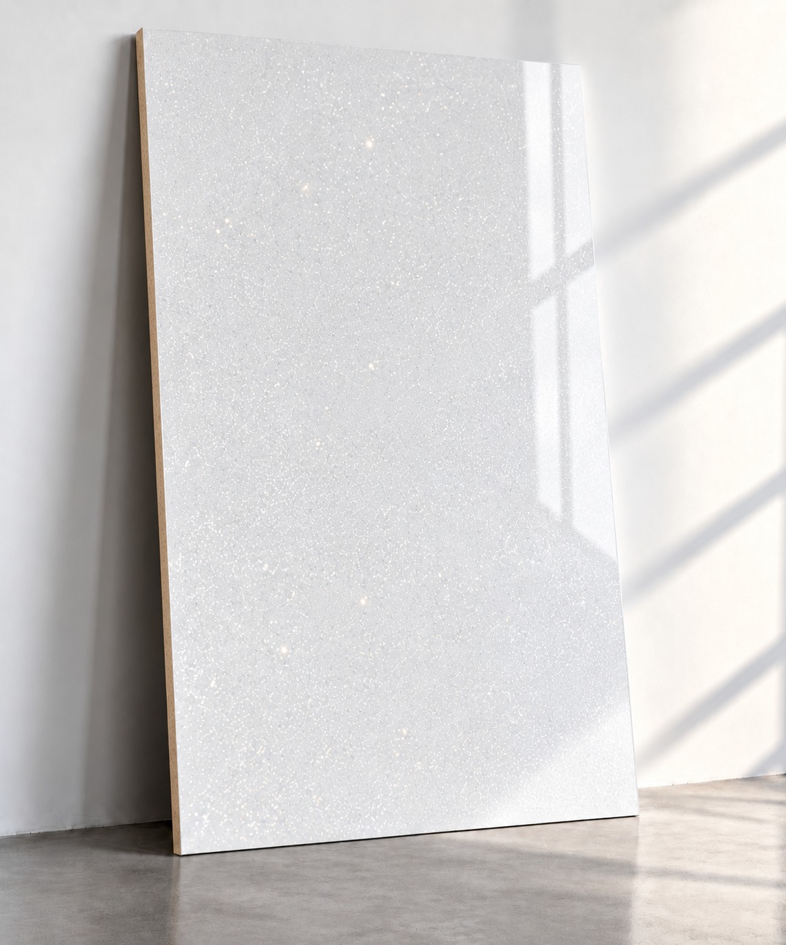 PETG SILVER WHITE METALLIC GLOSS