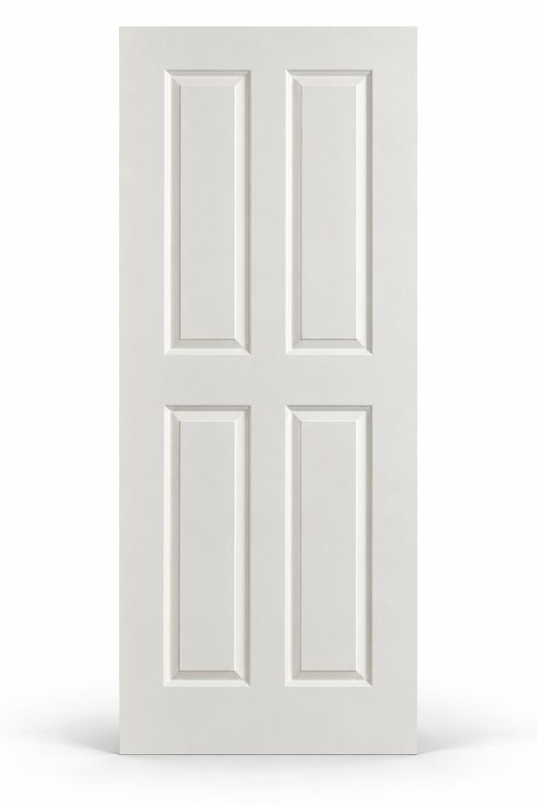 white door 1