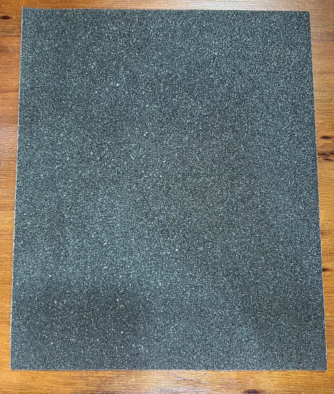 SANDPAPER Aluminium Oxide Waterproof Abrasive Paper NO80 280x230mm