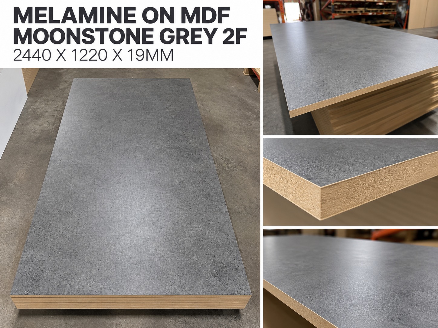Melamine_MDF_Moonstone_Grey_2F_2440x1220x19mm