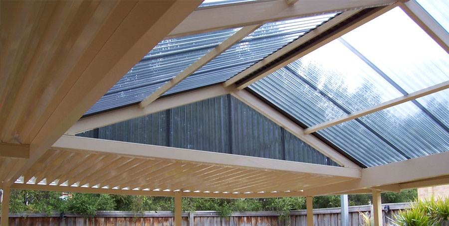 Polycarbonate Roofing