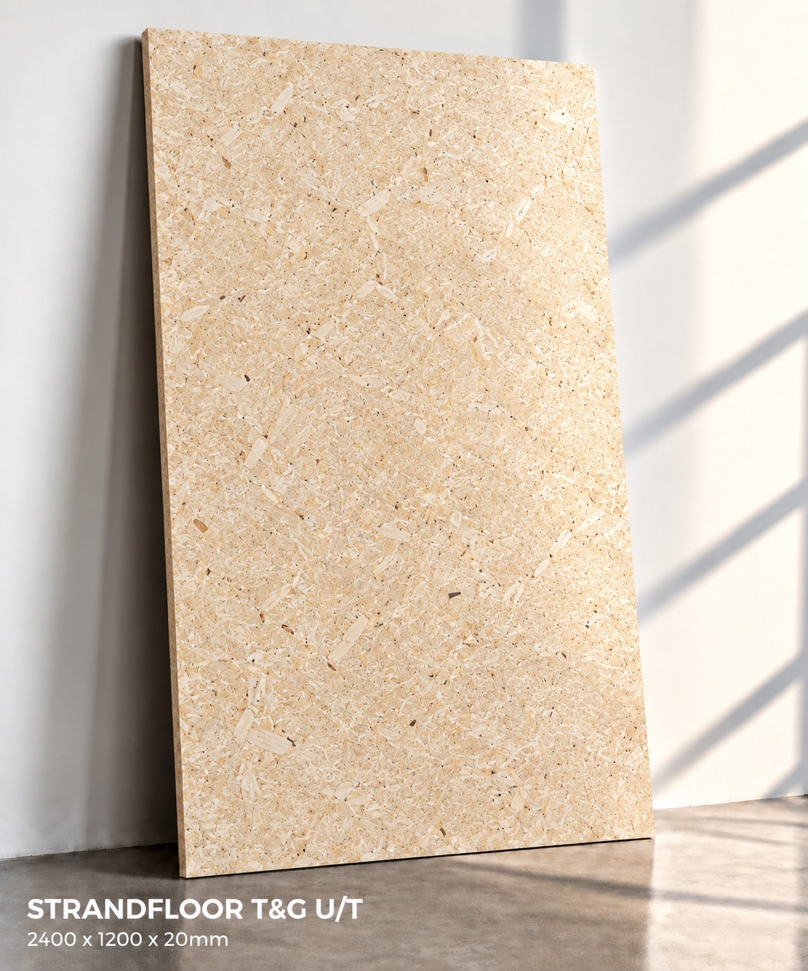 Strandfloor TG UT 1