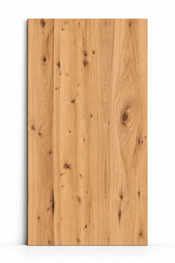 Knotty Oak
