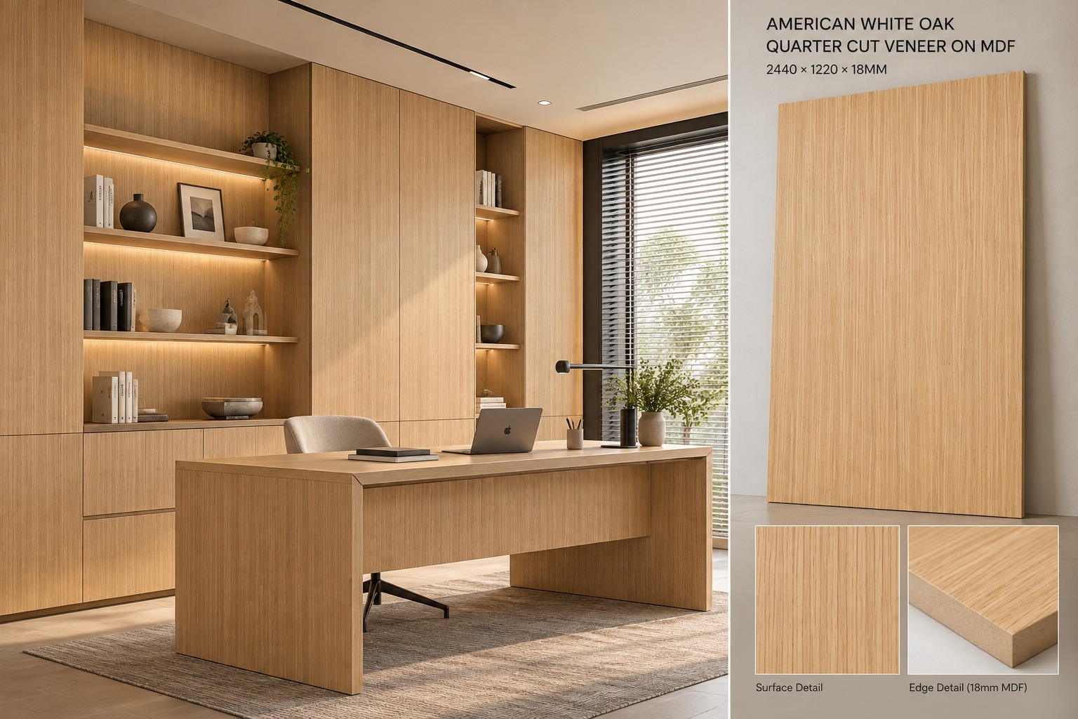 Veneer AWO QC 3
