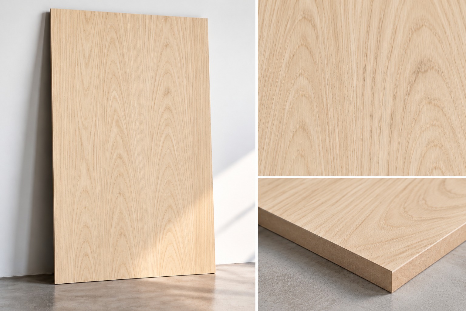 Veneer American White Ash cc 3