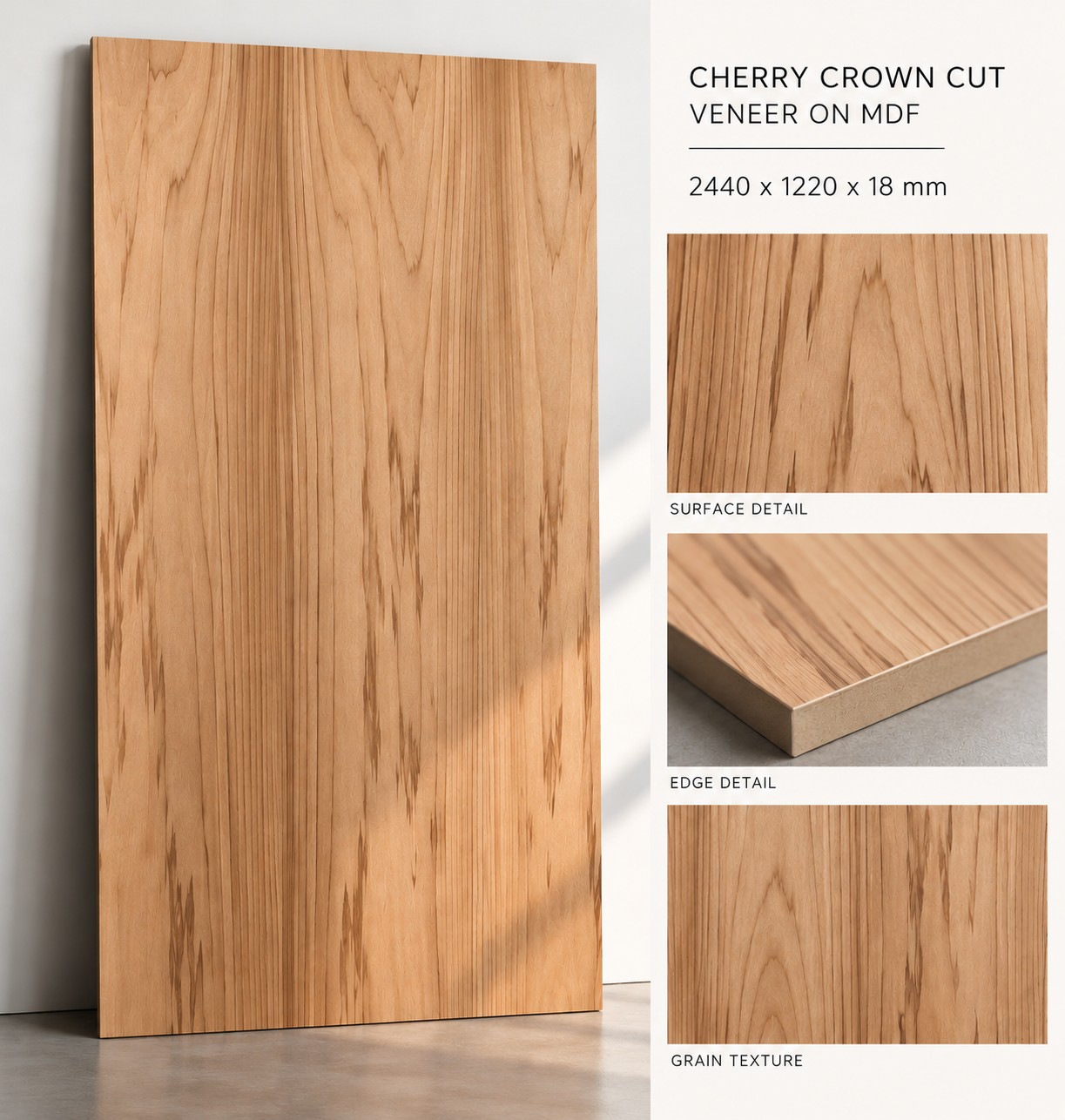 Veneer Cherry CC 2