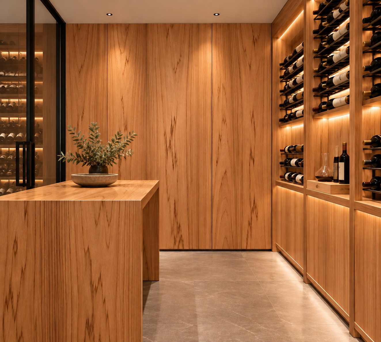 Veneer Cherry CC3