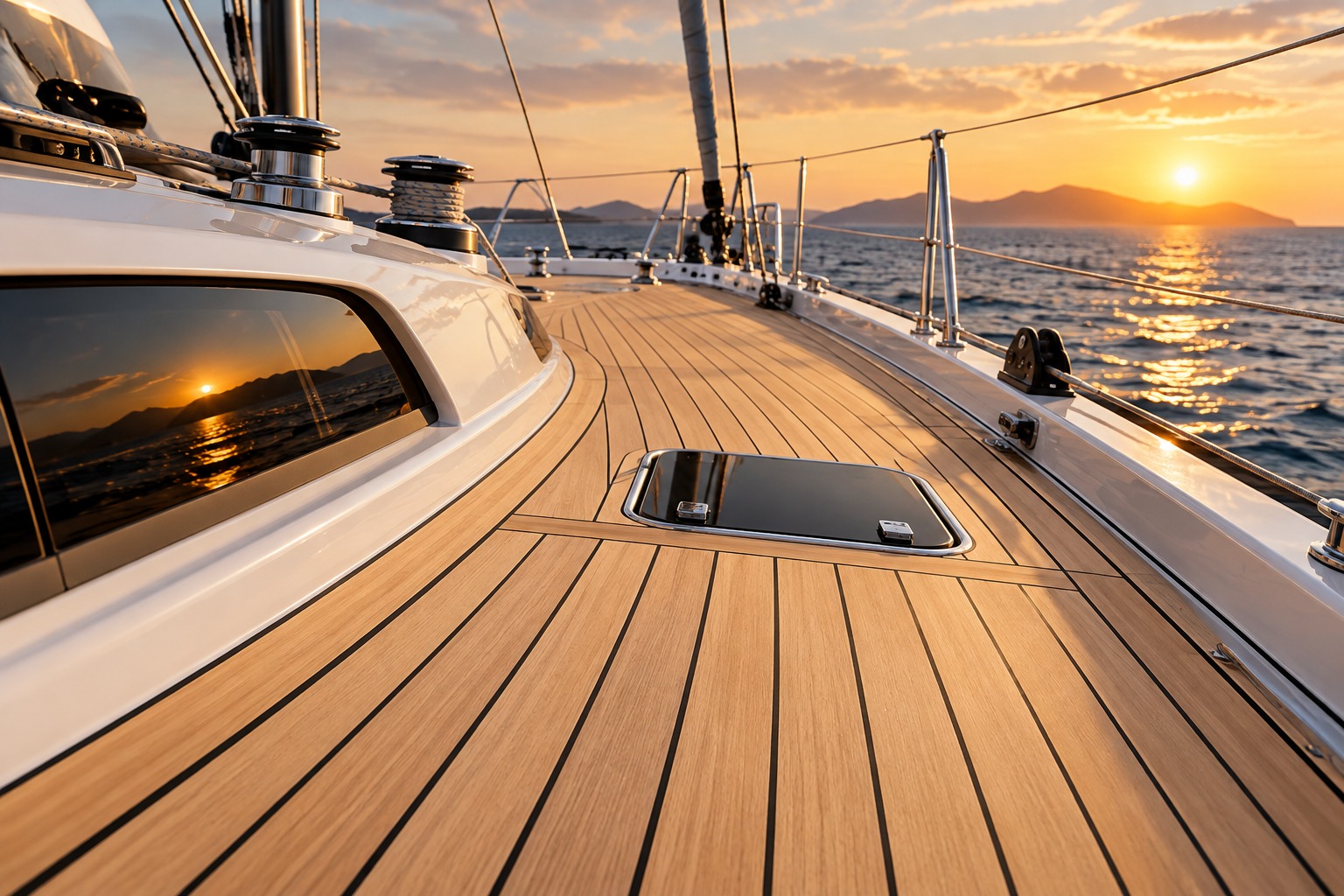 Marine ply show pic