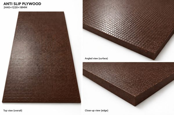 Anti Slip Ply