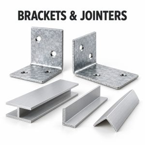Brackets & Jointers