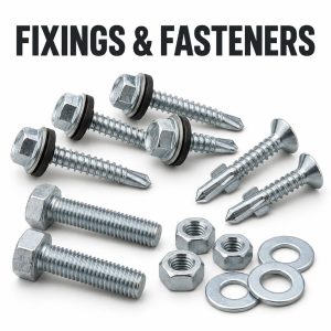 Fixings & Fasteners