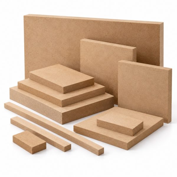 MDF off cuts