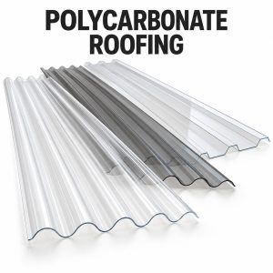 Polycarbonate Roofing