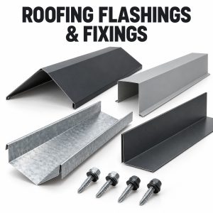 Roofing Flashings & Fixings