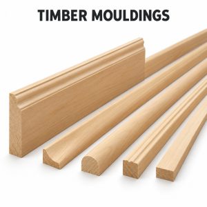 Timber Mouldings & D4S