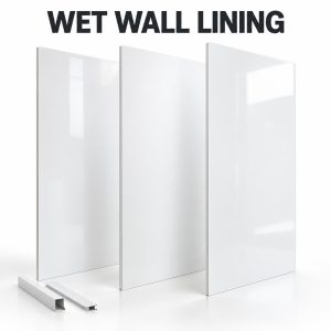 Wet Wall Lining